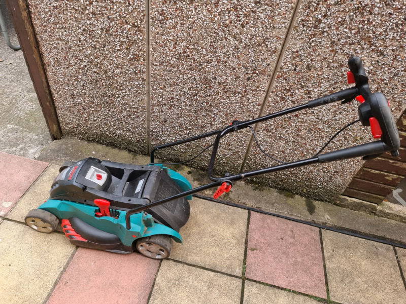 Bosch, Rotak 430 LI, Cordless lawnmower 